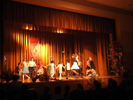 Prireditev Folklorne skupine KUD Razkrižje “Druži naju ples in petje”, 21.5.2016 12